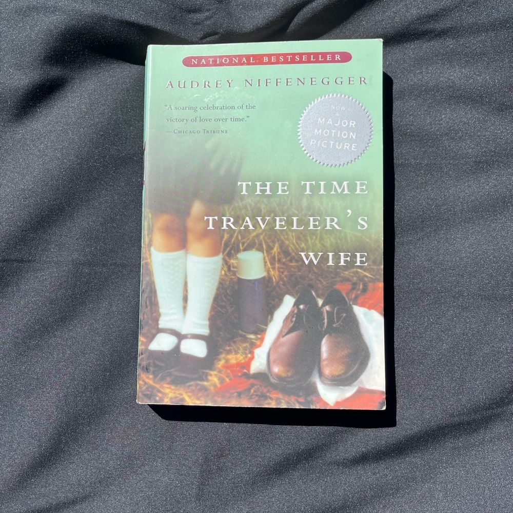 📚3 for $12📚 The Time Traveler’s Wife, by Audrey Niffenegger